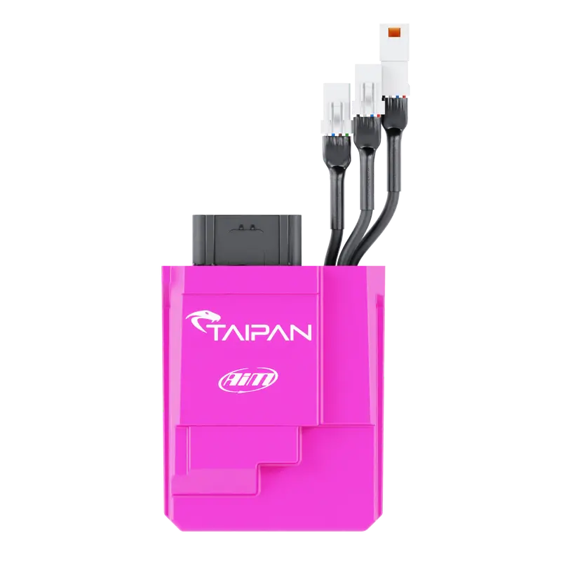 Aim Taipan Motocross Ecu (Programmed) – Husqvarna 1