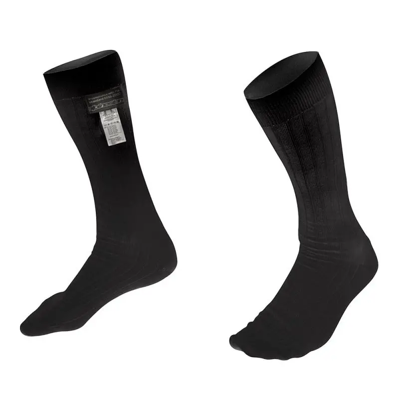 Alpinestars Zx V2 Black Socks 1