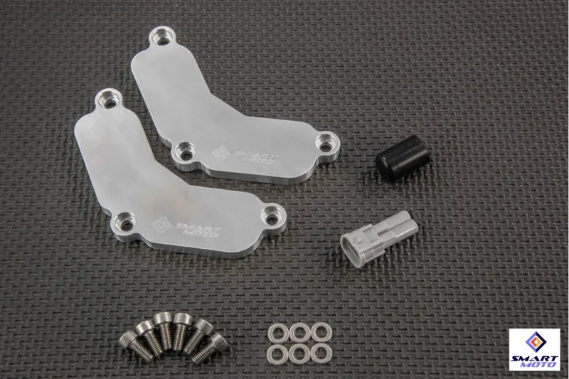 Aprilia 1100 V4 Tuono 2015 - 2025 Complete Sas Eliminator Kit With Block Off Plates 1
