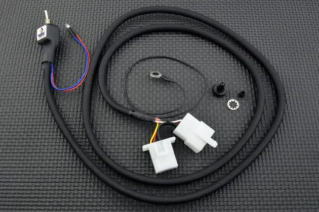 Aprilia Rsv 1000 R 2004 - 2010 Coolair Ad Manual Radiator Fan Switch 1