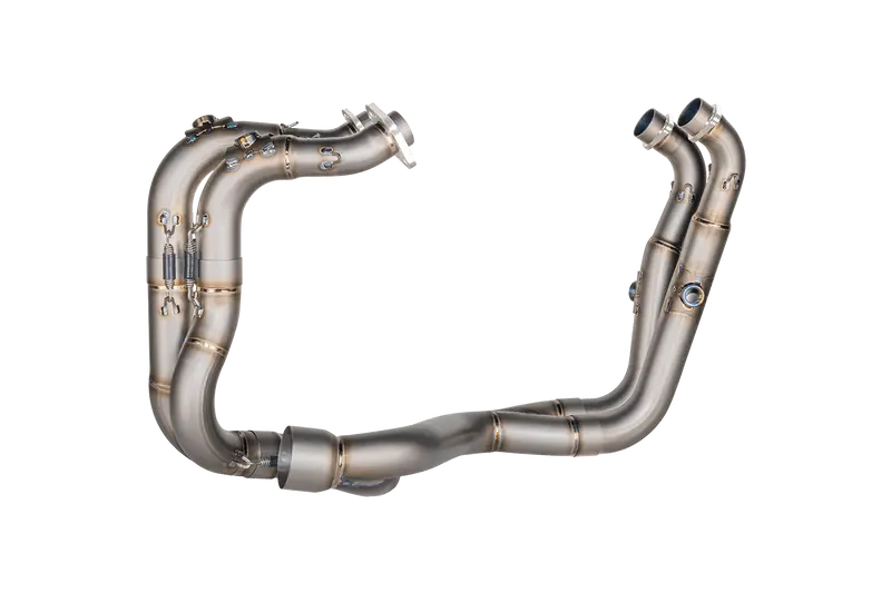 Aprilia Rsv 4 1000 Rr/Rf (17/20) Tuono V4 1100 Rr / Factory (17-20) — Racing Collectors For Original Or Spark Slip-On 1