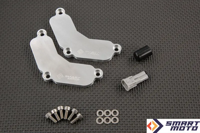Aprilia Rsv4 1000 2009 - 2020 Complete Sas Eliminator Kit With Block Off Plates 1