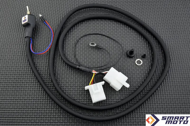 Aprilia Rsv4 1000 2009 - 2020 Coolair Ad Manual Radiator Fan Switch 1