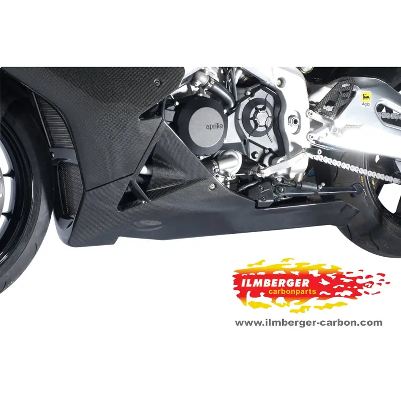 Aprilia Rsv4 (1000Cc) (2009-2014) Ilmberger Carbon Bellypan 1