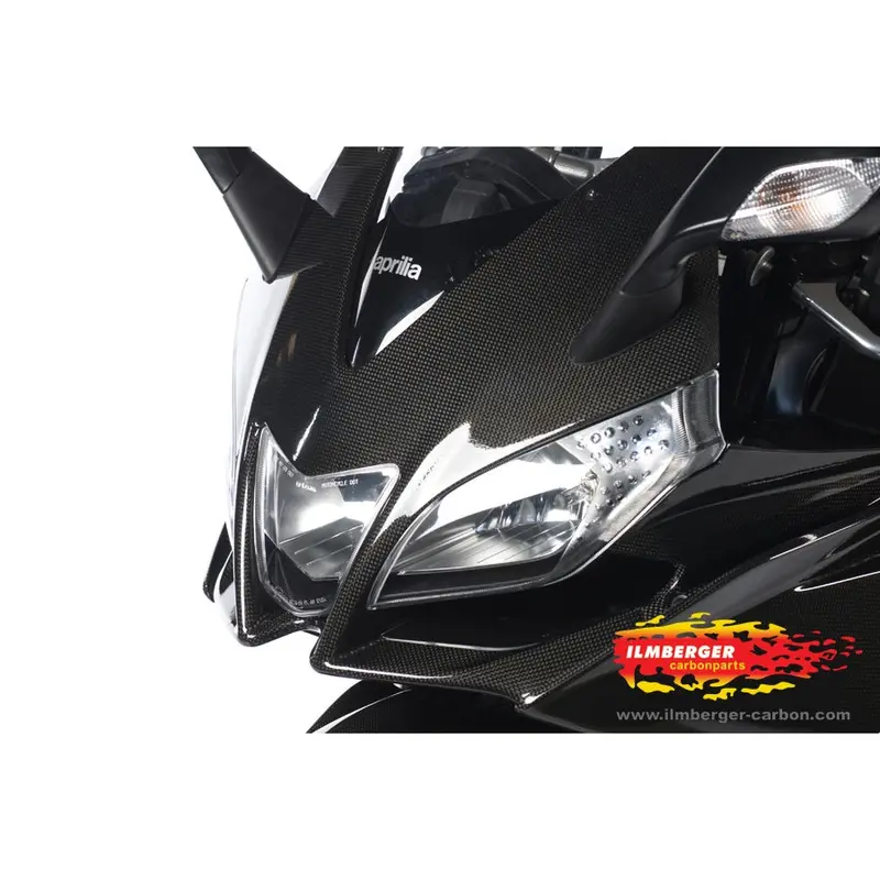 Aprilia Rsv4 (1000Cc) (2009-2014) Ilmberger Carbon Front Fairing 1