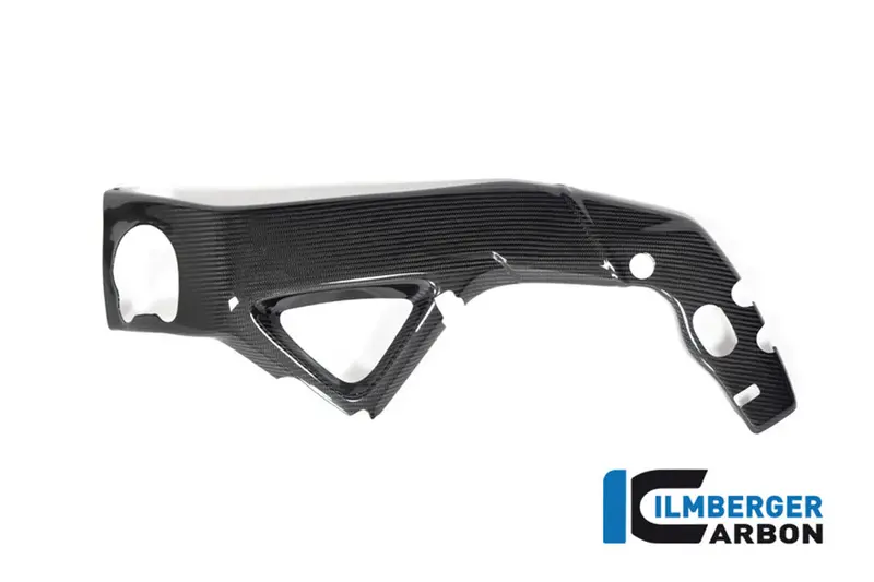 Aprilia Rsv4 1100 / Factory (2021-2026) Frame Cover Left Side Glossy Aprlia Rsv V4 From 2021 1
