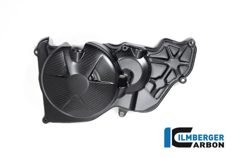 Aprilia Rsv4 1100 / Factory (2021-2026) Ilmberger Carbon Clutch Cover (Matt) 1