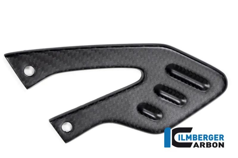 Aprilia Rsv4 1100 / Factory (2021-2026) Ilmberger Carbon Rider Heel Guard Left (Matt) 1