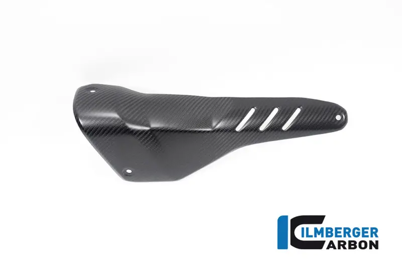 Aprilia Rsv4 1100 / Factory (2021-2026) Ilmberger Carbon Silencer Protector (Matt) 1