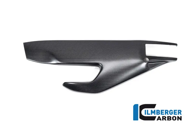 Aprilia Rsv4 1100 / Factory (2021-2026) Ilmberger Carbon Swing Arm Cover Left Hand Side (Matt) 1