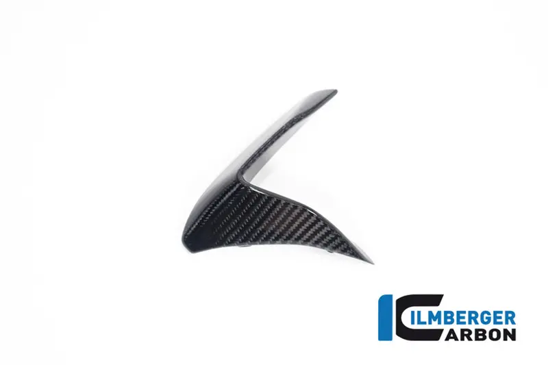 Aprilia Rsv4 1100 / Factory (2021-2026) Ilmberger Carbon Wind Deflector Left Hand Side (Gloss) 1