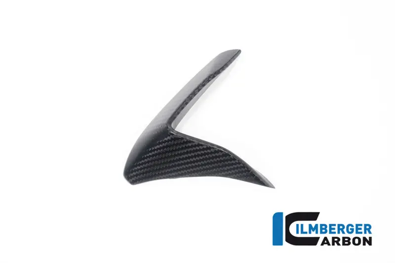 Aprilia Rsv4 1100 / Factory (2021-2026) Ilmberger Carbon Wind Deflector Left Hand Side (Matt) 1
