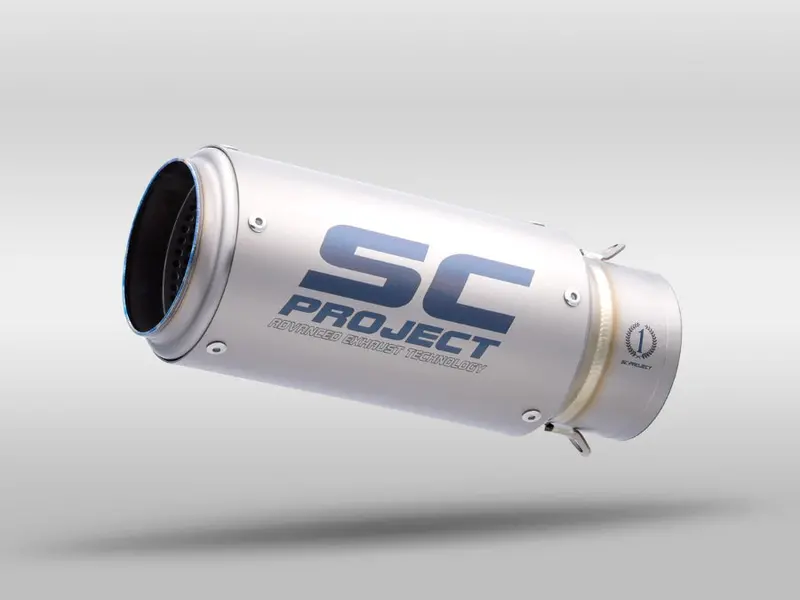 Aprilia Rsv4 - 2015 - 2016 Sc-Project Cr-T Titanium Exhaust 1