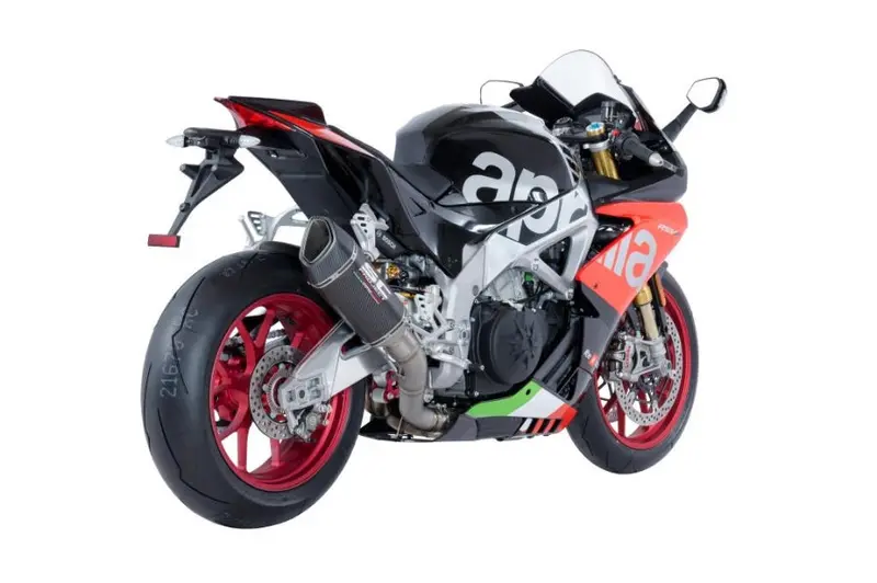 Aprilia Rsv4 - 2018 - 2020 Sc-Project Sc1-R Carbon Exhaust 1