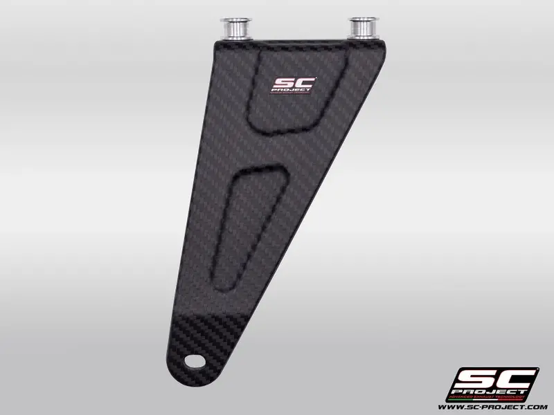 Aprilia Rsv4 - 2021 - 2024 Sc-Project Carbon Fibre Bracket 1