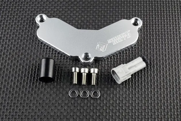 Aprilia Tuono 660 2021 - 2025 Sas Valve Removal Kit With Block Off Plates 1