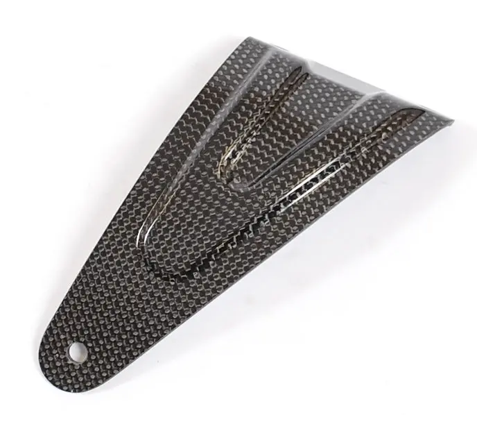 Aprilia Tuono V4 (1000Cc) - (2011-2014) Akrapovic Optional Carbon Hanger Bracket - Does Not Retain Pillion Footrests 1
