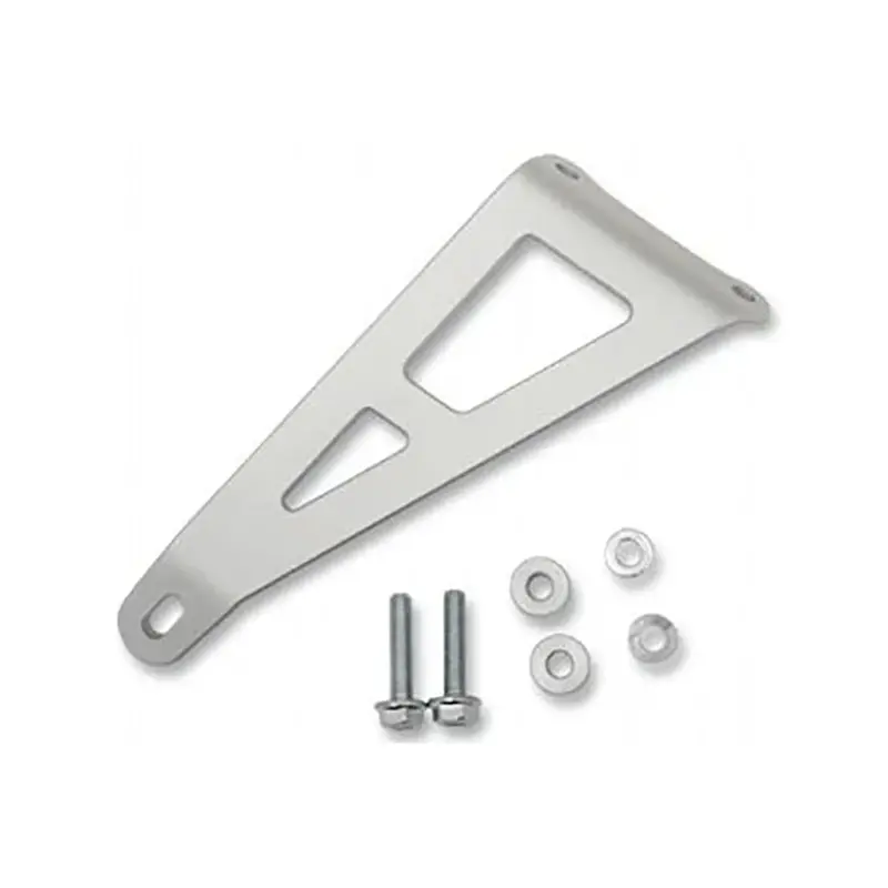 Aprilia Tuono V4 (1000Cc) - (2015-2014) Akrapovic Optional Aluminium Hanger Bracket - Does Not Retain Pillion Footrests 1
