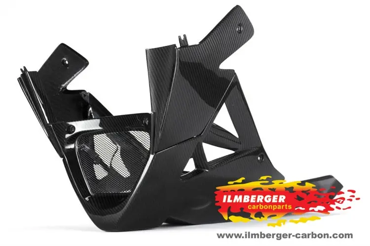 Aprilia Tuono V4 1100 Rr / Factory (2015-2016) Ilmberger Carbon Bellypan 1