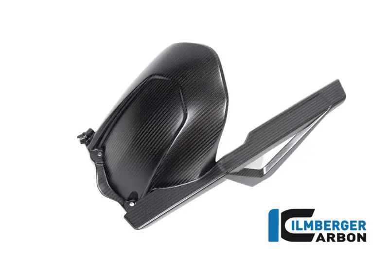 Aprilia Tuono V4 / Factory (2021-2026) Ilmberger Carbon Rear Hugger (Matt) 1