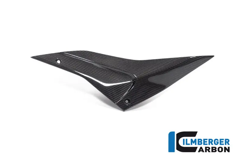 Aprilia Tuono V4 / Factory (2021-2026) Ilmberger Carbon Sidepanel Left Hand Side (Gloss) 1