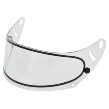 Arai  Gp-6 Car Dual Pane Visor Clear 1