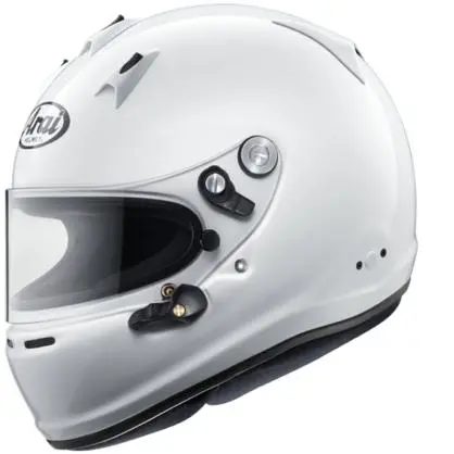 Arai Gp-6 Ped (W/M6 Studs) Inc Fhr Posts 1