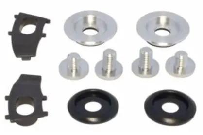 Arai  Gp-6 Screw Kit 1