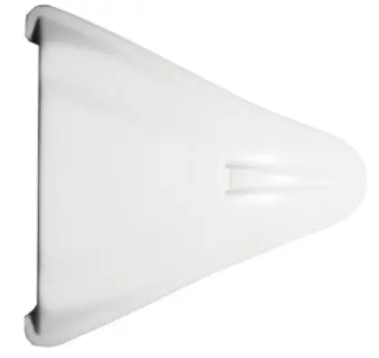 Arai Gp-6S Rear Duct,White 1