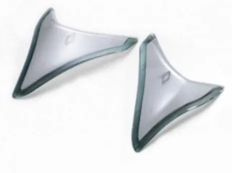 Arai Td-2 Rear Duct 1