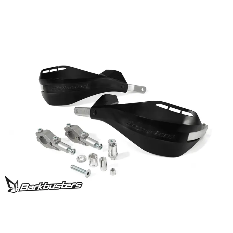 Barkbusters Ego Mini Handguard  Two Point Mount (Straight 22Mm) 1