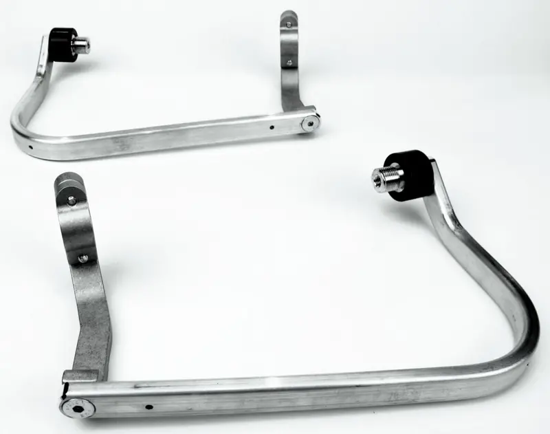 Barkbusters Handguard Kit For Honda Africa Twin (Dct And Non Dct) '16-'17 / Adv '18- / X-Adv (750) '17-'20 1