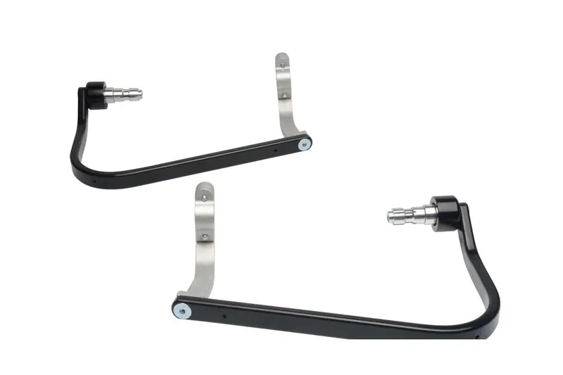 Barkbusters Handguard Kit For Ktm 200/250/390 Duke, Suzuki Gladius, Honda Cb500f '13-'18, Aprilia Shiver 900 '18- '24 & Bmw F800 Gs '16- 1