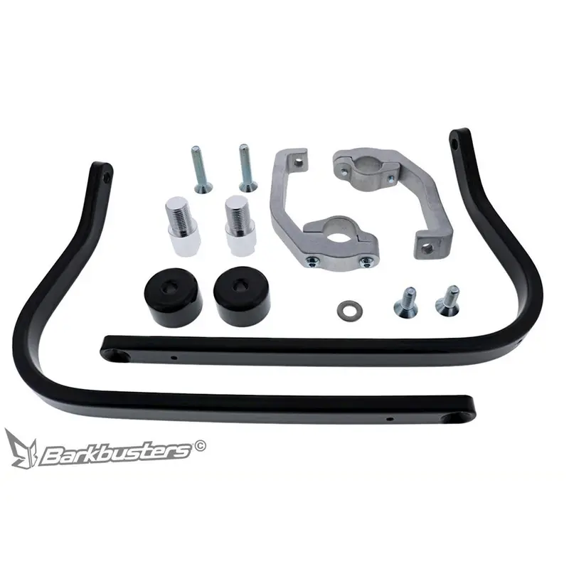 Barkbusters Handguard Kit For Yamaha Mt09 '13-, Sp '18-, Mt-09 Tracer '14- , Xsr900 '16- & Mt-07 '21- '24 1
