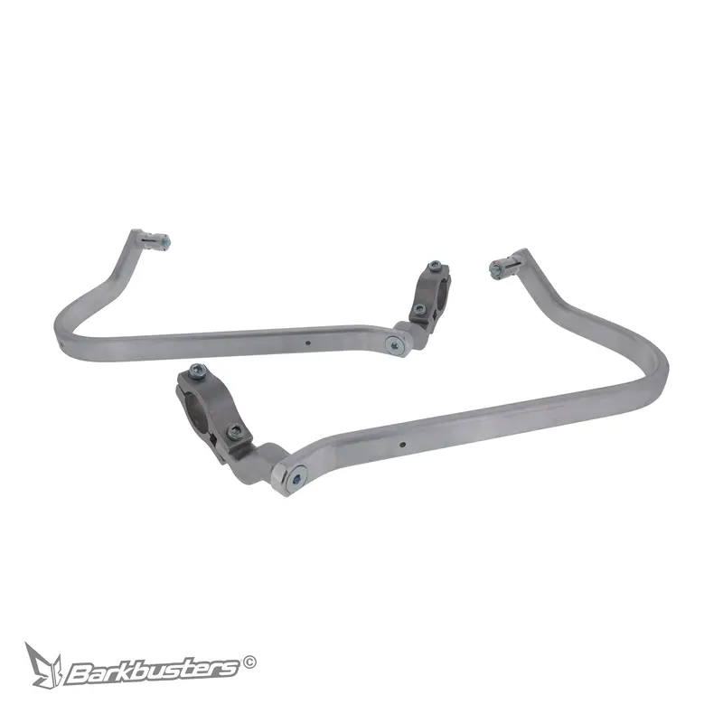 Barkbusters Handguard Kit Two Point Mount: Kove 450 Rally '24- 1