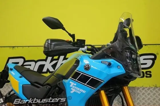 Barkbusters Handguard Kit Two Point Mount: Yamaha Xtz700 Tenere '25- 1