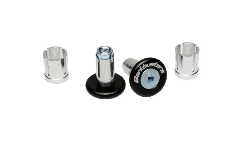 Barkbusters Handlebar End Plugs (Pair - Expanding Style) 1