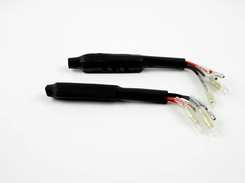Barkbusters Led Indicator Resistors (Pair) 1