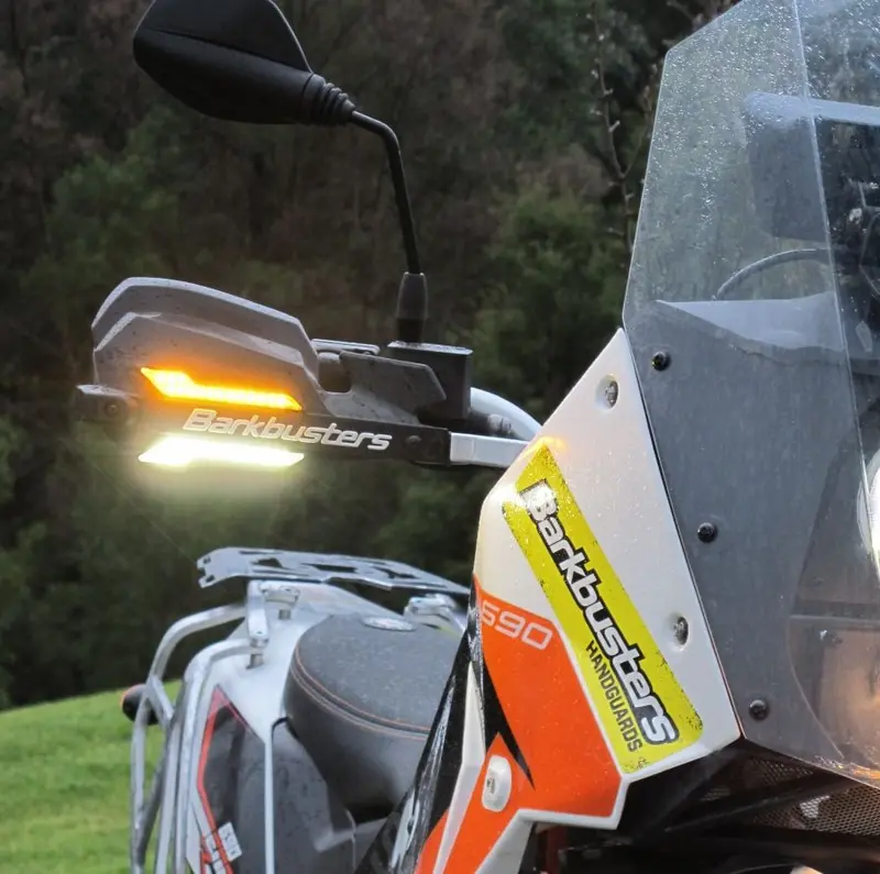Barkbusters Led Lights (Pair) 1