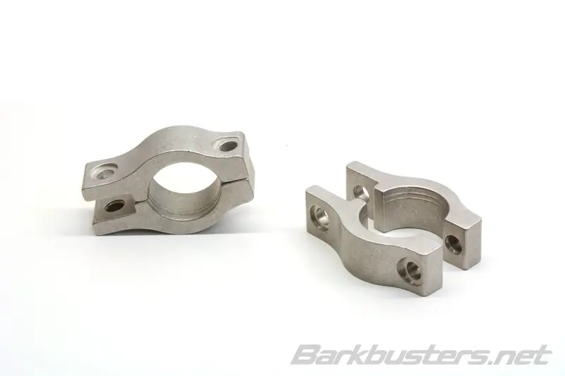 Barkbusters Spare Part For Saddle Set (Tapered 25.5Mm - 26.5Mm) 1