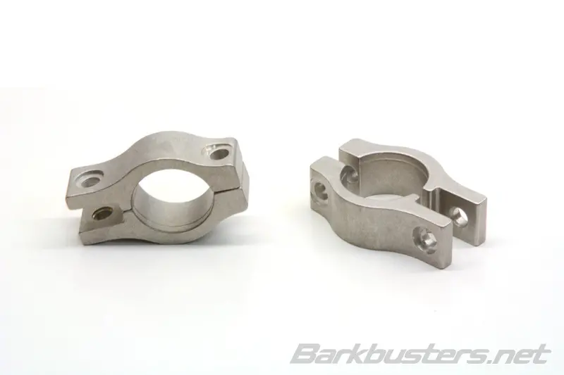 Barkbusters Spare Part - Saddle Set (Tapered 27Mm - 28Mm) 1