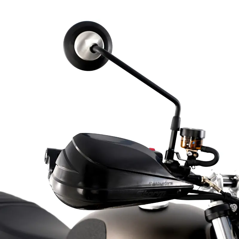 Barkbusters Storm Handguard Kit For Street, Cruiser, Naked And Adventure Bikes 1