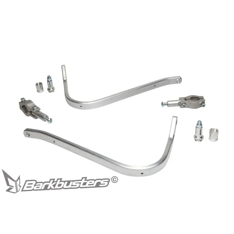 Barkbusters Universal Hardware Kit - Two Point Mount (Straight 22Mm) 1