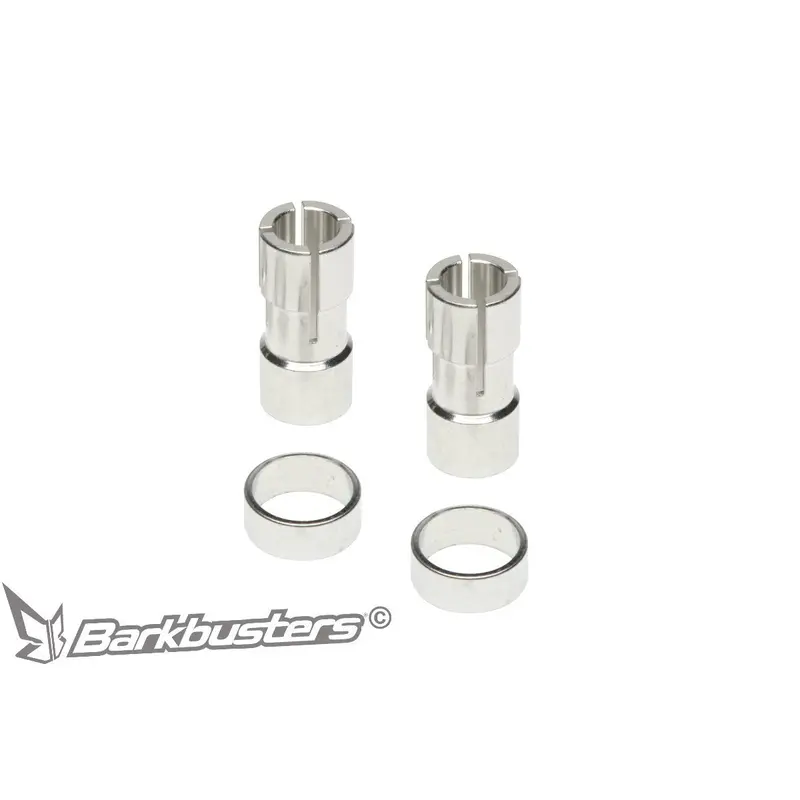 Barkbusters Universal Spare Part – Adaptor Kit (1″ Handlebar) 1