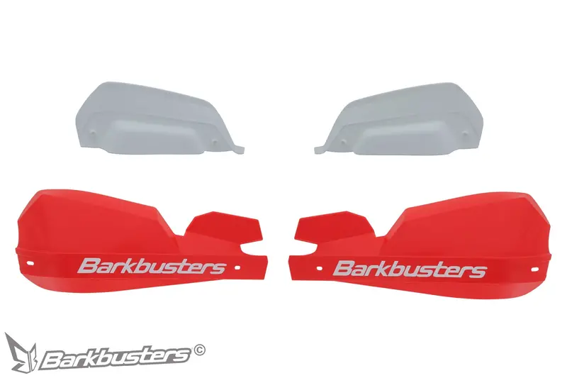 Barkbusters Vps Plastic Guards Only 6