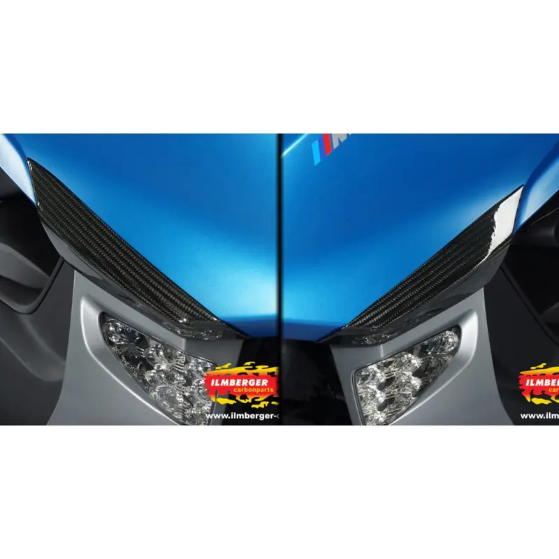 Bmw C600 Sport (2012-2015) Ilmberger Carbon Crashpads Front Set 1