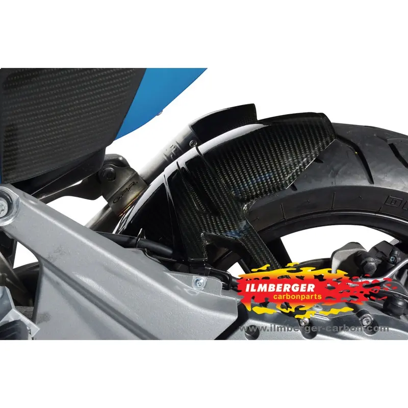 Bmw C600 Sport (2012-2015) Ilmberger Carbon Rear Hugger 1