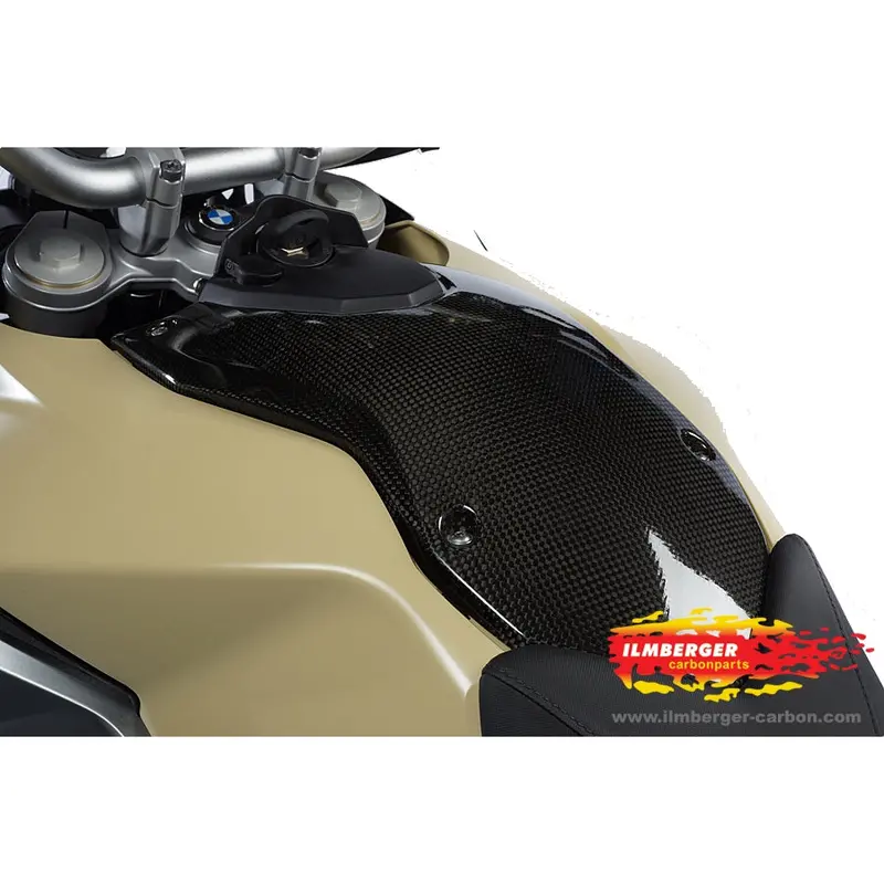 Bmw F700gs (2013-2016) Ilmberger Carbon Tank Centre Panel 1