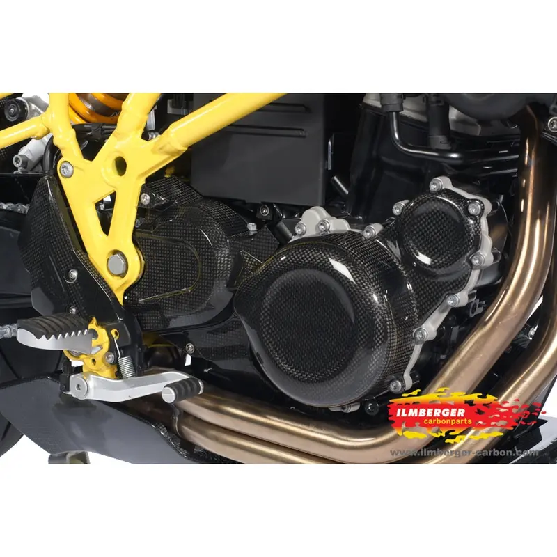 Bmw F700gs (2017-2018) Ilmberger Carbon Engine Guard Right Side 1