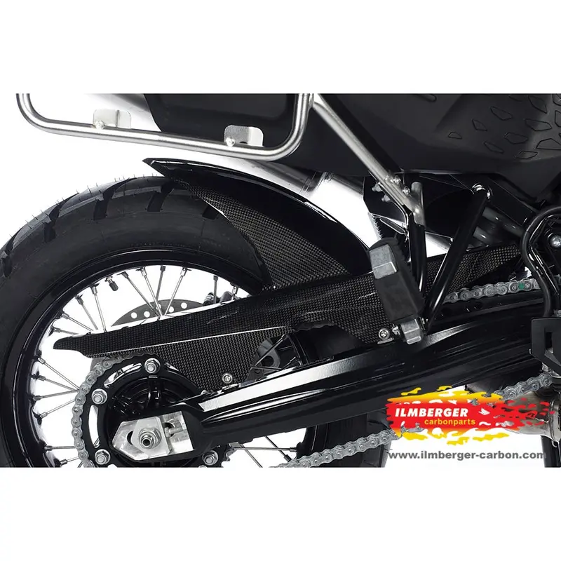Bmw F800gs (2017-2018) Ilmberger Carbon Rear Hugger 1